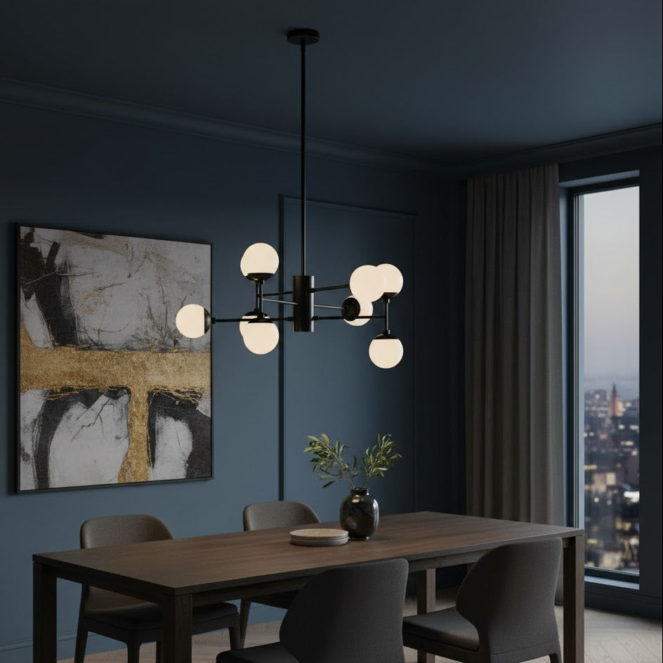 Arco – Ett modern mästerverk för ditt nordiska hem