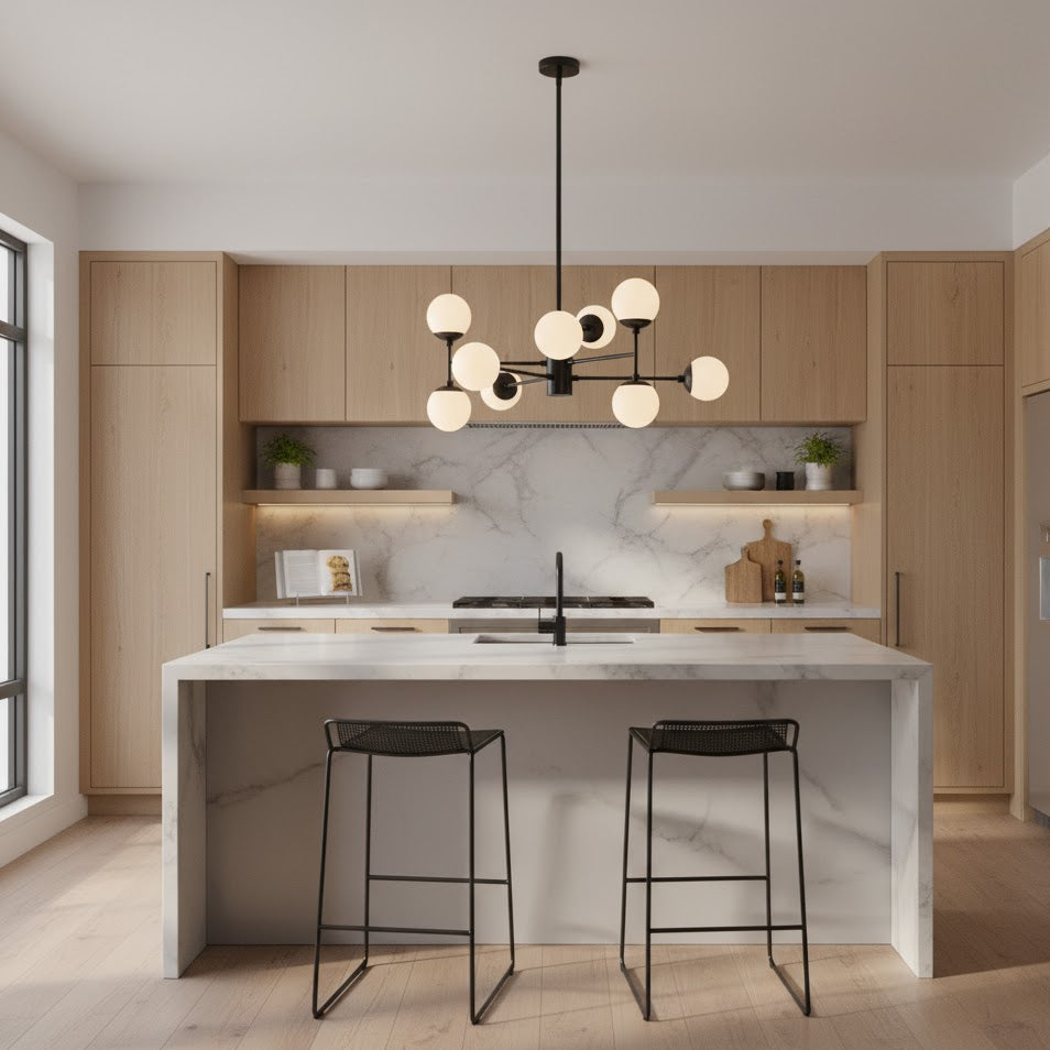 Arco – Ett modern mästerverk för ditt nordiska hem