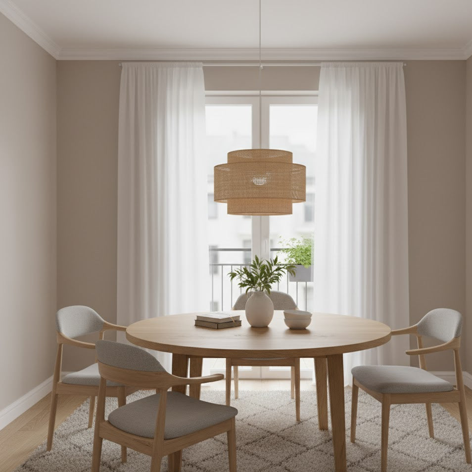 Elyra - Taklampa naturligt eko i en urban oas