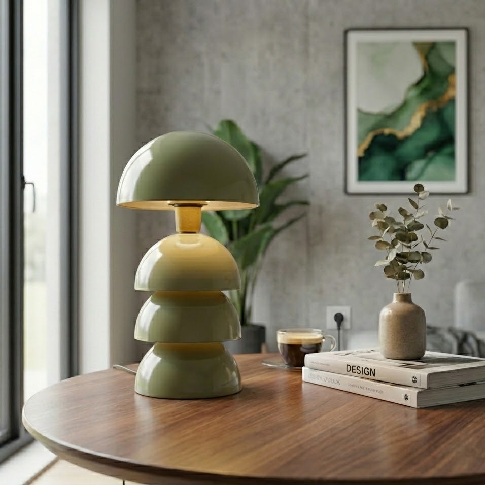 Gloé skrivbordslampa - Modern design för din arbetsplats