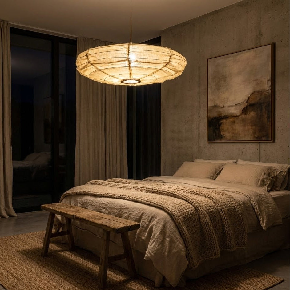 Trine taklampa - Orientalisk harmoni