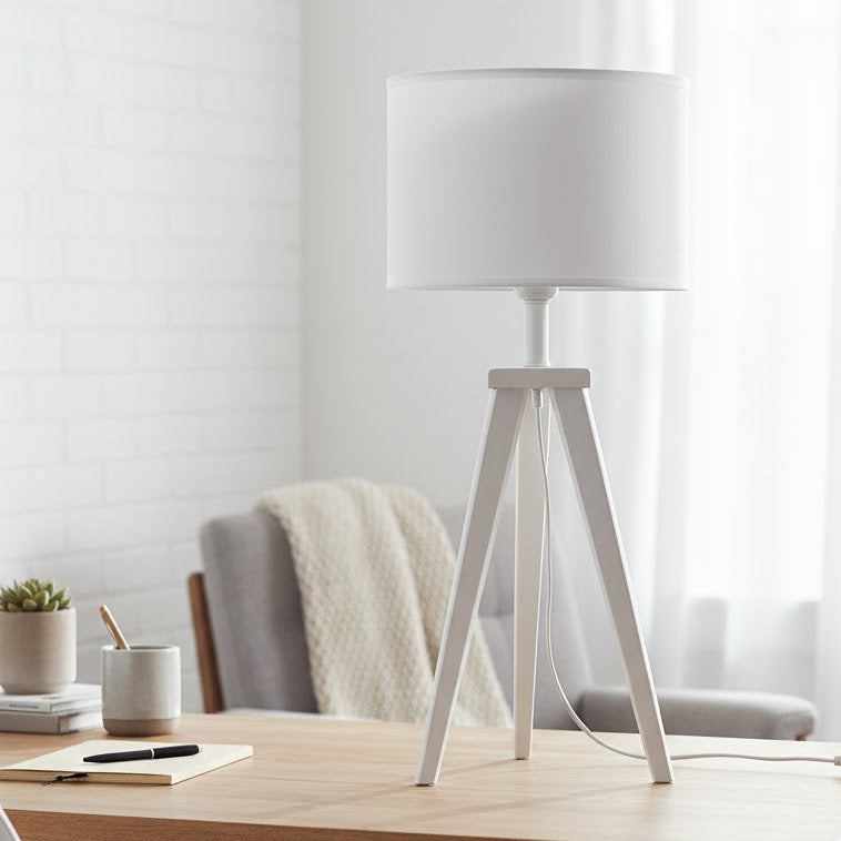 Wilma bordslampa – Ren Nordisk Design med Värme