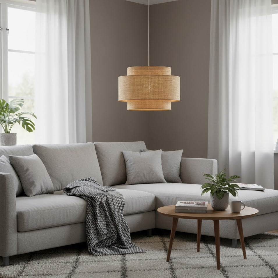 Elyra - Taklampa naturligt eko i en urban oas