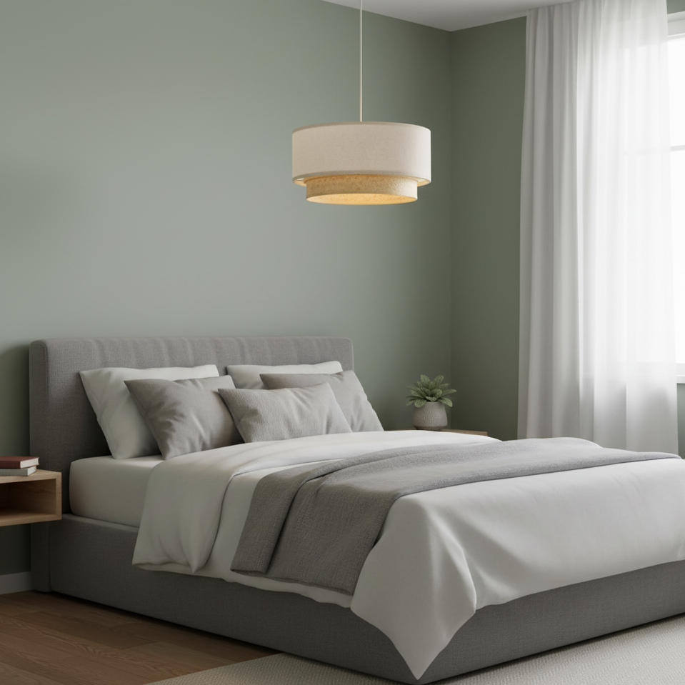 Evore taklampa – Naturnära design med handgjord känsla