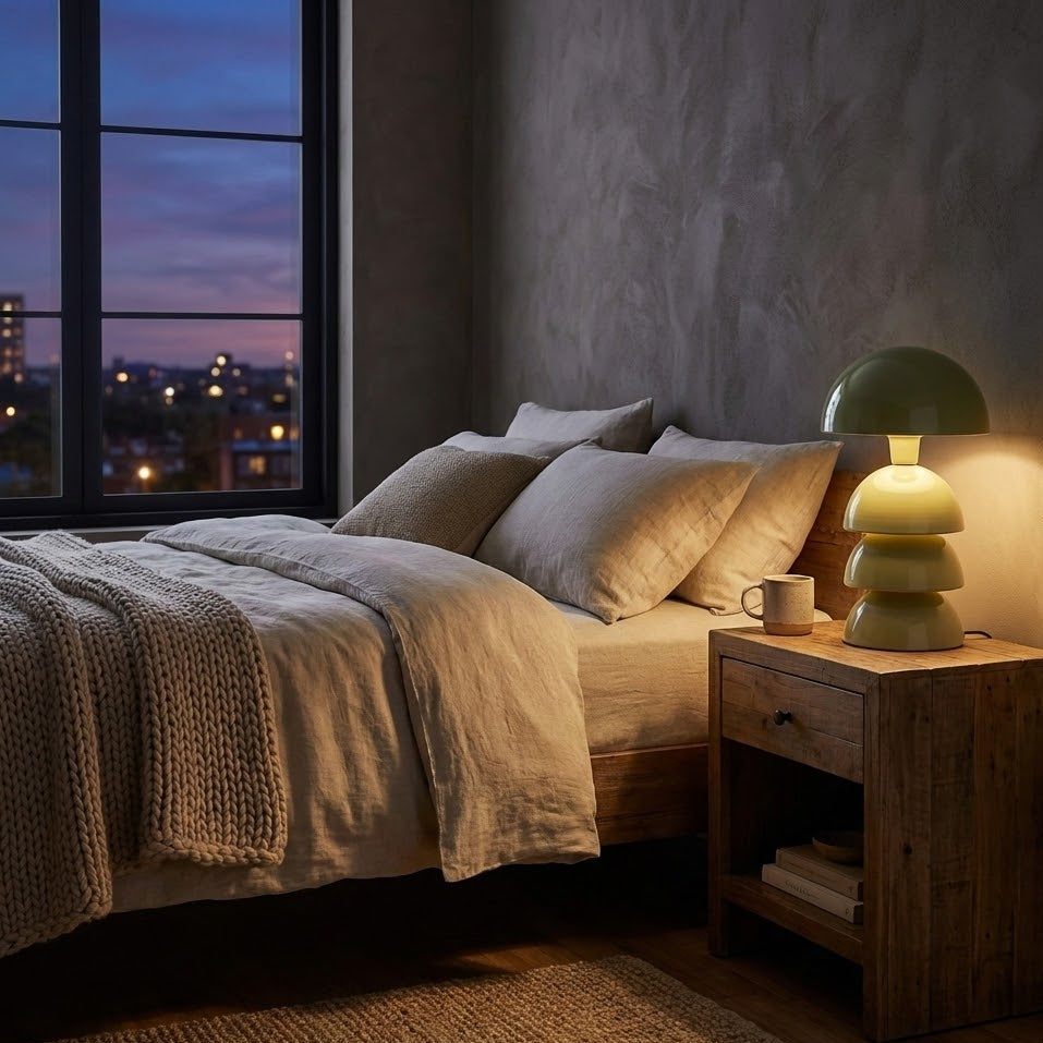 Gloé skrivbordslampa - Modern design för din arbetsplats