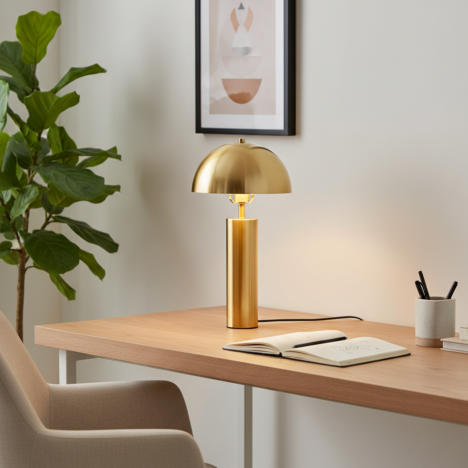 Lumi bordslampa – En bordslampa i tidlös design