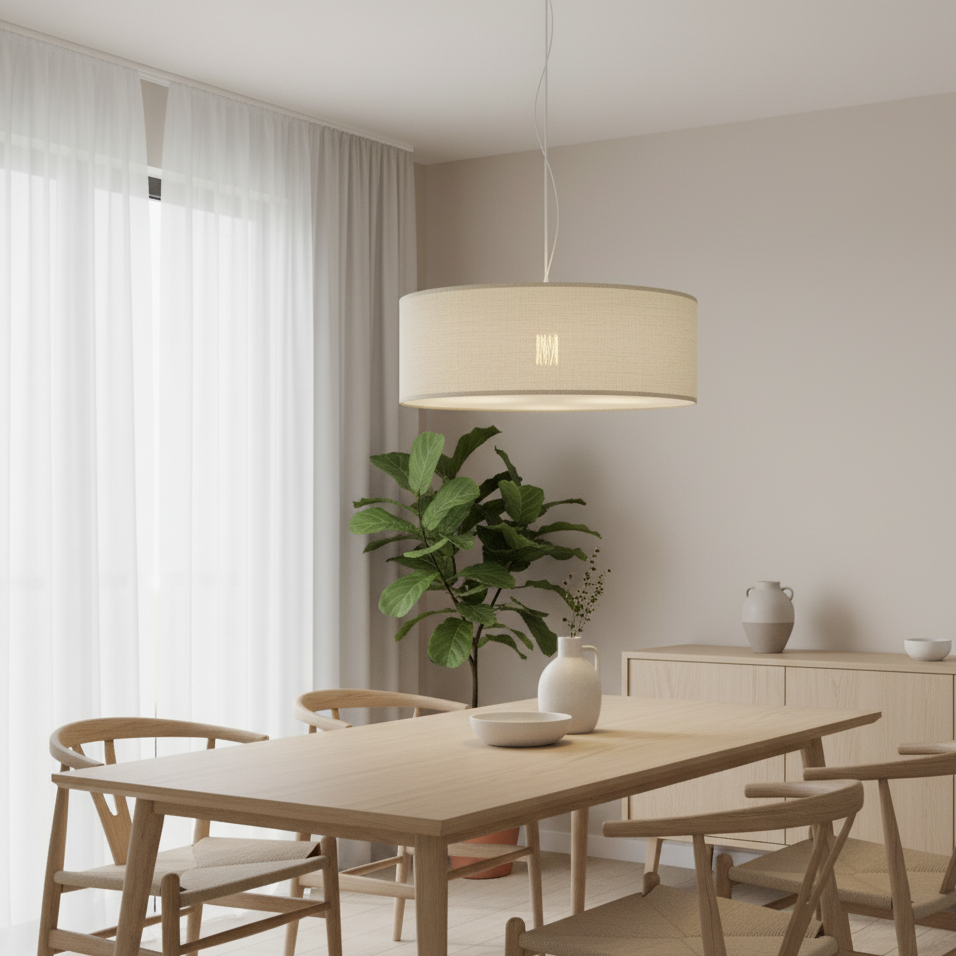 Ondra taklampa - Modern glamour