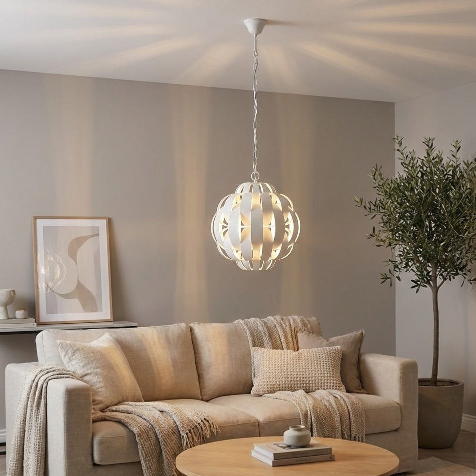 Orbita Taklampa – Lys upp ditt nordiska hem med stil