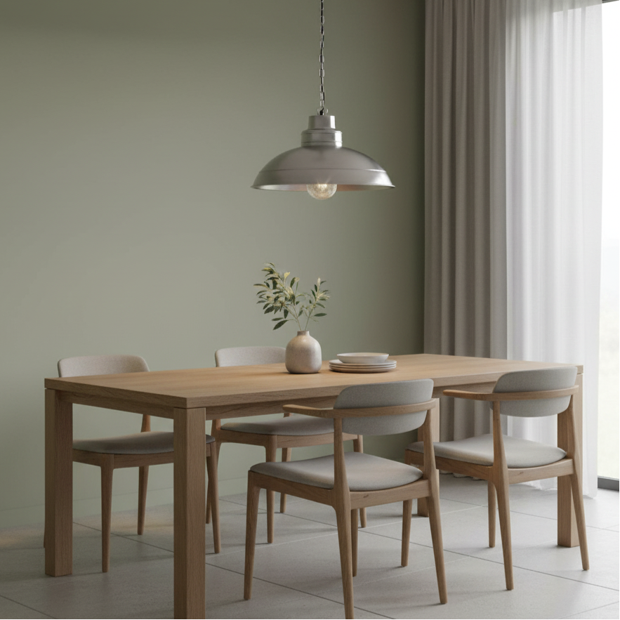 Orpheon – Tidlös industridesign med elegant finish