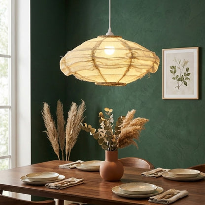 Solenne taklampa - mjukt ljus och orientalisk känsla